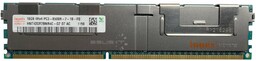 Pamięć RAM 1x 16GB Hynix ECC REGISTERED DDR3