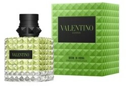 Valentino Donna Born in Roma Green Stravaganza, Woda