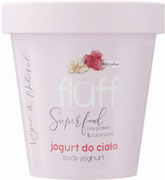 FLUFF - SUPERFOOD - Body Yoghurt - Jogurt