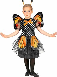 Widmann - kostium dziecięcy motyl