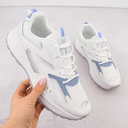 Buty sportowe na platformie białe Big Star NN274A094