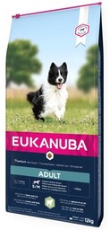 Eukanuba Adult SmallMedium Breed Rich In Lamb Rice