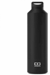 Monbento Butelka termiczna Steel, Black Onyx