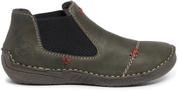Sztyblety Rieker 52590-54 Khaki