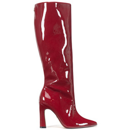 Kozaki Nine West SJ3645-1 Czerwony