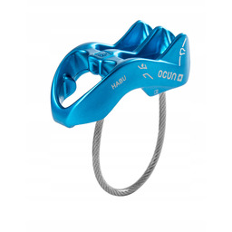 Przyrząd asekuracyjny Ocun Habu blue