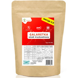 Sansei galaretka b. cukru b. słodzików op. 200g