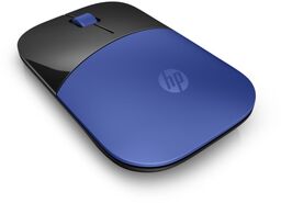 Mysz HP Z3700 Wireless Mouse Blue bezprzewodowa niebieska