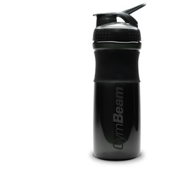 GymBeam Szejker Sportmixer All-Black 760 ml