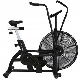 Rower Treningowy Powietrzny Npg Airbike Solidny
