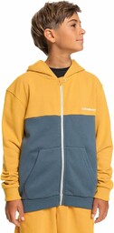 Quiksilver Easy Day Block Zip Youth Sweter Chłopiec