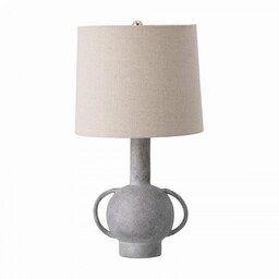 Bloomingville KEAN Lampa Stołowa / Szara