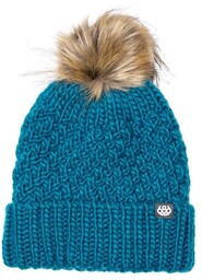 czapka zimowa 686 - Wmns Majesty Cable Knit