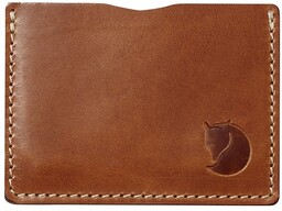 FJALLRAVEN Portfel OVIK CARD HOLDER-Czarny