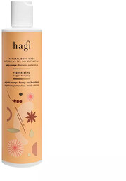 Hagi Żel do mycia ciała Korzenna Pomarańcza 300ml