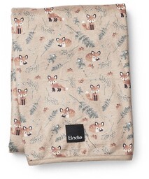 Elodie Details, Nordiv Woodland, Kocyk Pearl Velvet