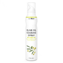 GymBeam Oliwa z oliwek w sprayu 200 ml