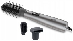 Braun AS4.3 AS430E srebrny