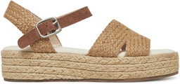 Espadryle EMU Australia Mackenzie W13170 Beżowy