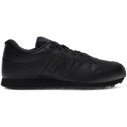 Sneakersy New Balance GM500ZB2 Czarny
