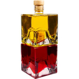 Komplet butelek do nalewek Bruno 500 ml 2