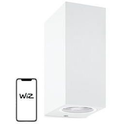 Kinkiet WIZ Spots 2x5W Biały Wi-Fi Zyskaj