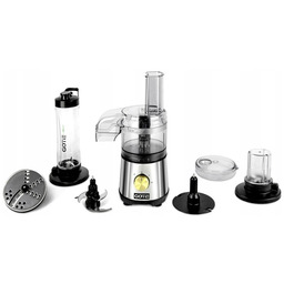 Rozdrabniacz wielofunkcyjny Blender Młynek Szatkowniuca 5w1 Gotie GBW-1000C