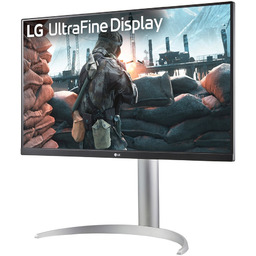 Monitor LG 27UP650K-W 27" UltraFine UHD 4K IPS