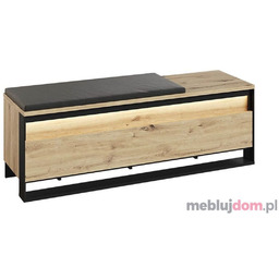 Szafka na buty z siedziskiem QUANT QG-03 /