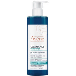 Cleanance Comedomed złuszczający żel do mycia twarzy 400ml