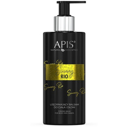 Apis Sunny Rio Ujędrniający Balsam Do Ciała