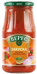 Pasta warzywna Zakarpacka, Veres, 500 g