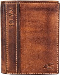 Camel Active Melbourne portfel męski, brązowy, 10,5x2,5x13, 000509