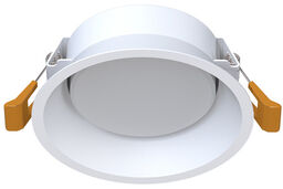 Oprawa podtynkowa DOWNLIGHT UNO M WHITE szer. 12cm