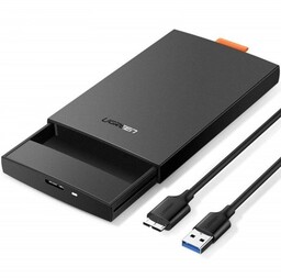 UGREEN Obudowa zewnętrzna dysku 2,5" CM237 SATA SSD/HDD