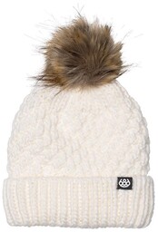 czapka zimowa 686 - Wmns Majesty Cable Knit