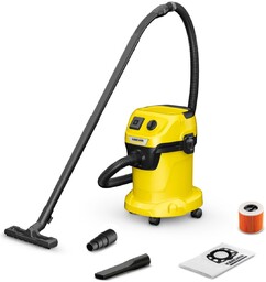 Odkurzacz uniwersalny KARCHER WD 3 P V-17/4/20 EU