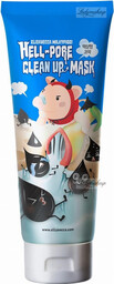 Elizavecca - Hell Pore Clean Up Mask -