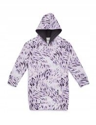 Guess Wzorzysta Sukienka Dresowa (16L)