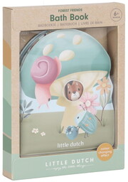 Książeczka do kąpieli zmieniająca kolor Forest Friends, Little