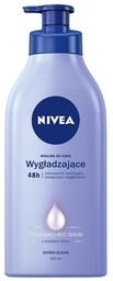 Nivea Nawilżająca Moc Serum 625ml wygładzające mleczko