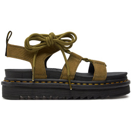Sandały Dr. Martens Nartilla 31738357 Khaki