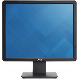 Monitor 17" Dell E1715S 210-AEUS 1280x1024 60Hz 5ms