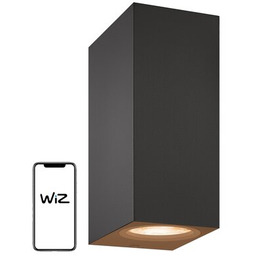Kinkiet WIZ Spots 2x5W Czarny Wi-Fi Zyskaj