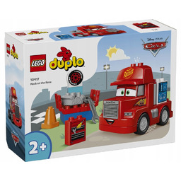 Lego 10417 Duplo Maniek na wyścigu