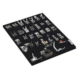 051- Zestaw 32 stopki Matic do maszyn