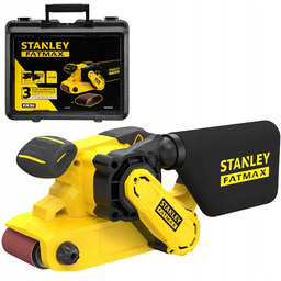 Stanley Szlifierka taśmowa sieciowa 1010W FMEW204K Walizka