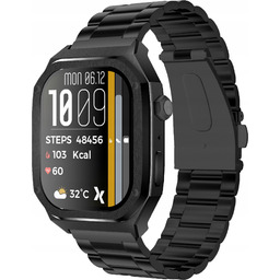 Smartwatch Maxcom FW65 Iron S czarny