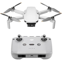 DJI Mini 4K, dron z kamerą 4K UHD