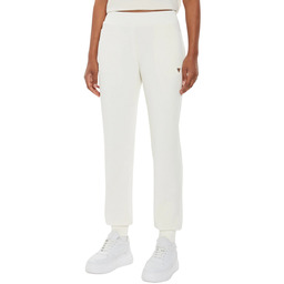 GUESS Beżowe damskie spodnie dresowe Olympe XS